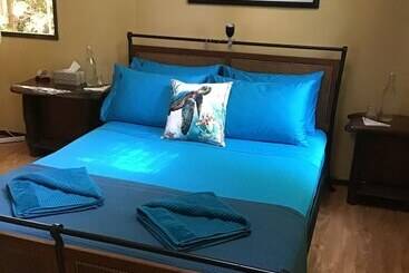 בית פרטי Rainforest Hideaway