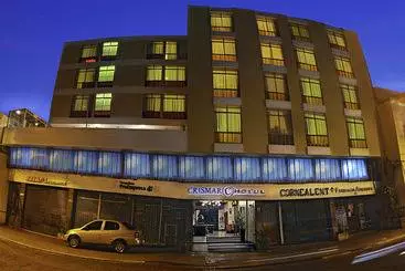 בית מלון כפרי Xima Arequipa Crismar