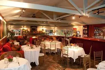 בית מלון כפרי Panamonte