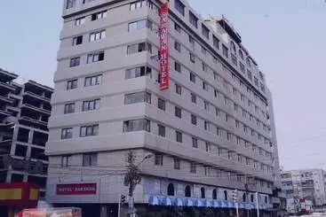 Hôtel Sarawan