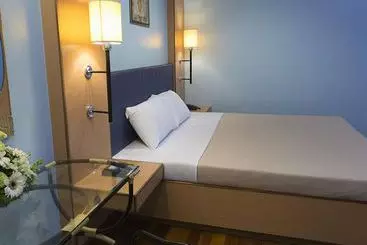 Hotell The Mabuhay Manor