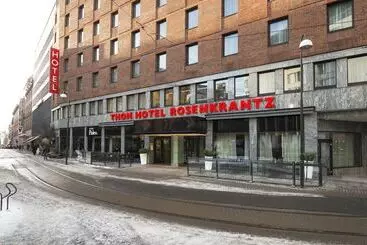 Thon Hotel Rosenkrantz Oslo