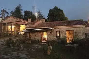Bed and Breakfast A Lonquexa Do Gañán