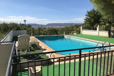 Casa Rural Los Rosales