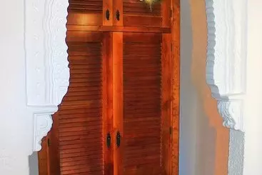 Apartament Casas Rurales Juzcar Centro