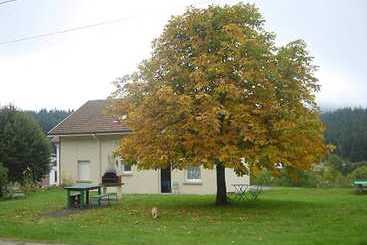 Cabane Gite Le Marronnier