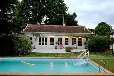 ペンション La Villa Sainte Catherine