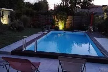 Pensione La Villa Sainte Catherine