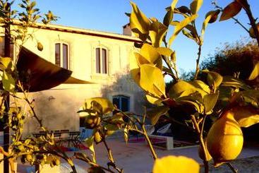 Pensionat Le Mas Montredon