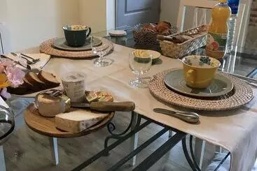 ベッドアンドブレックファースト Chez Missy