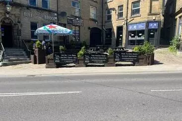 簡易ホテル The Bull On The Bridge