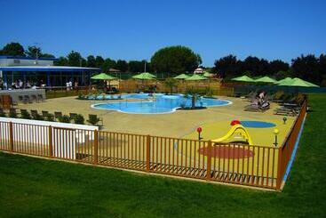 酒店 Azureva Vendée Océan