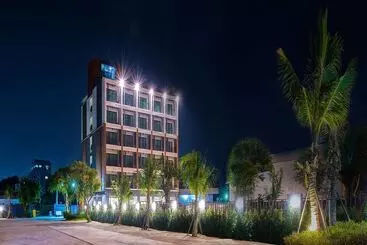 ホテル Coco Beach Resort Bangsaen