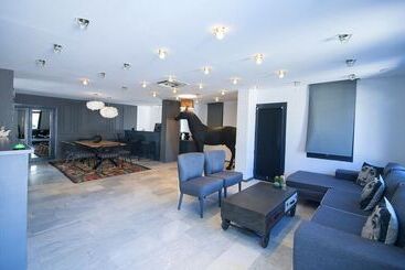Hotel Smart City Suites Bodrum