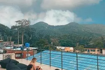 Indie Hostel   Koh Tao