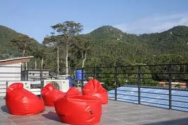 Indie Hostel   Koh Tao