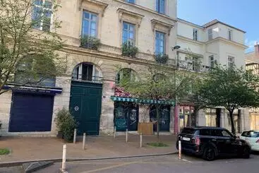 Pensão Chambres Les Carmes