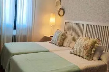 Aamiaismajoitus (B&B) Casa Castro