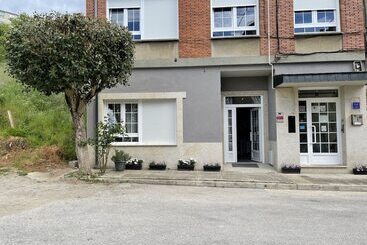 تختخواب و صبحانه La Rosa Azul Rooms