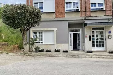 Bed and Breakfast La Rosa Azul Rooms