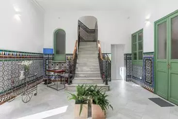 Turistihuoneistot Casa Temprado