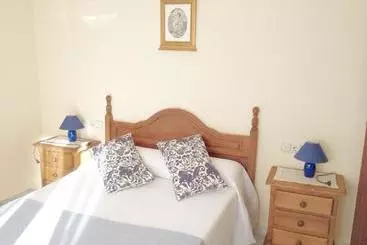 Mökkimajoitus Casitas Sierra De Libar