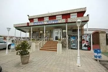 مسافرخانه Complejo Mapru