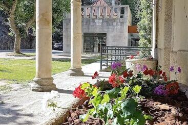 בית מלון כפרי Balneario De Retortillo