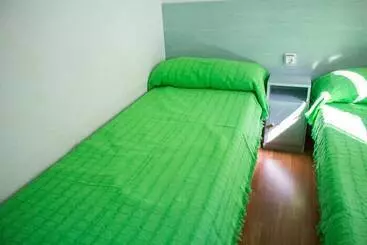 Hotelli Camping La Ardilla Roja