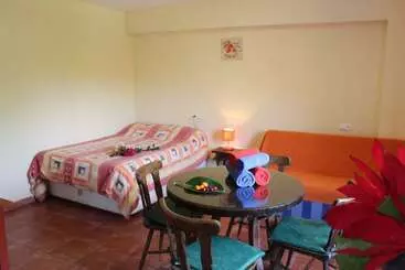 Hotel Camping Tropical