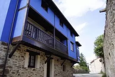 Hotelli La Casa Encanto