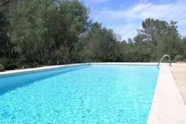 Lantligt Hotell Finca Son Josep De Baix