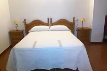 Mökkimajoitus La Casa De Los Templarios