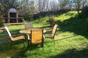 بنسيون Casa Rural El Regajo Del Tejar