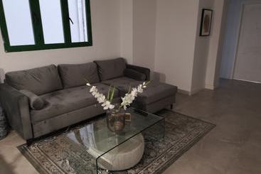 Pansiyon Suites Charco De San Gines