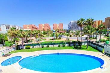 Vakantie-appartementen Apartamento Marina Dor