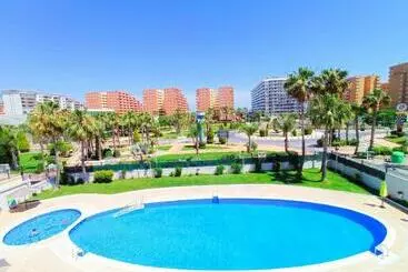 Turistlägenheter Apartamento Marina Dor