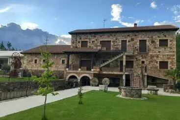 Turistihuoneistot Apartamentos La Fabrica