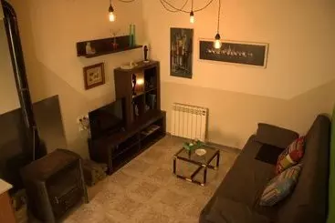 آپارتمان‌های توریست‌ها Bon Pas Rural Tarrega