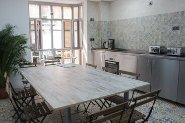 Chill Inn Málaga   Hostel