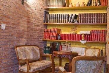 بيت ريفى El Molino De La Hiedra