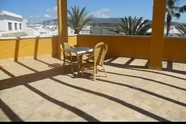 Huoneistohotelli Estudios La Atarraya