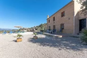 Apartaments turístics Finca Can Rebasso