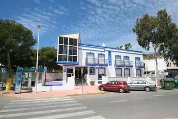 Hostal Sol Bahía San José