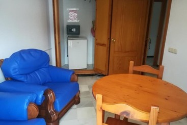 Hostal Sol Bahía San José