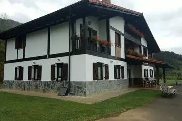 Lantligt Hotell Agroturismo Landagarre