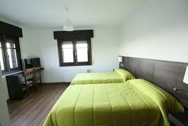 Pension  Hostal O Pendón