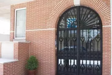 Retkeilymaja Hostal Goya Ii