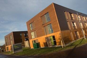 Albergue Uhi Inverness – Campus Accommodation