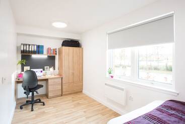 הוסטל Uhi Inverness – Campus Accommodation